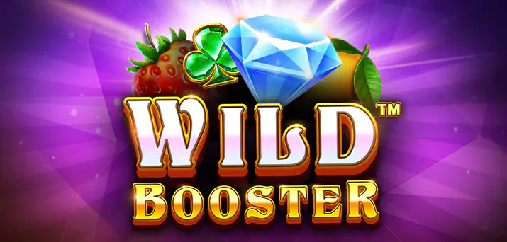 Sensasi Wild Booster: Slot Online Super Gacor!