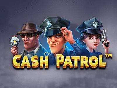 Tangkap Penjahat & Raih Hadiah di Cash Patrol!