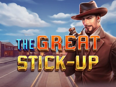The Great Stick-Up: Sensasi Slot Bertema Detektif!