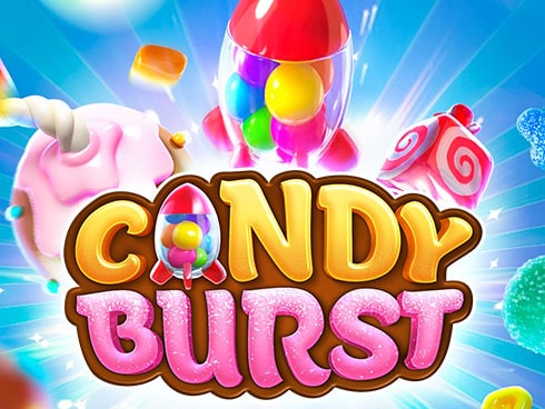 Candy Burst PG Soft: Ledakan Manis yang Bikin Nagih!