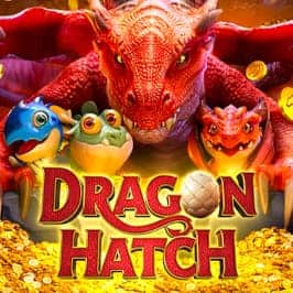 Naga Emas Menetas! Game Slot Dragon Hatch Bikin Nagih