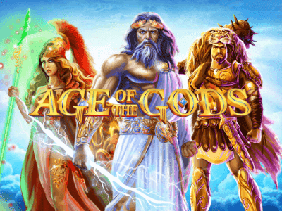 Serunya Main Age of the Gods di OLE777 Slot