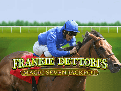 Rasakan Keberuntungan Bersama Frankie Dettori’s Magic Seven!