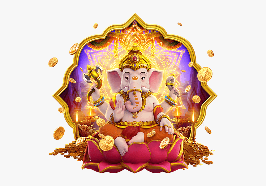 Ganesha Gold: Keberuntungan dari Dewa Kebijaksanaan