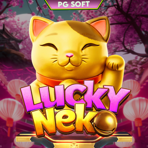Lucky Neko: Serunya Petualangan Slot PG Soft