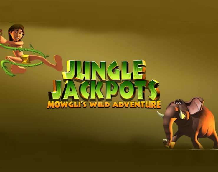 Misteri Hutan Liar di Jungle Jackpot Playtech!