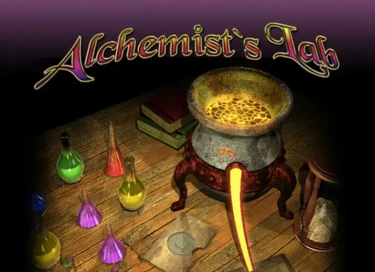 Rahasia Seru di Alchemist’s Lab Playtech