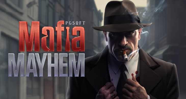 Serunya Petualangan di Slot Mafia Mayhem PG Soft!