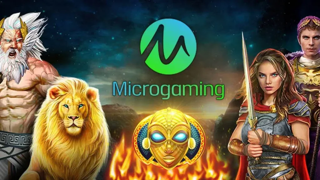 Mengenal Serunya Provider Slot Microgaming Mantap