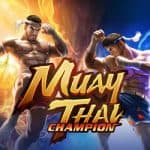 Rasakan Sensasi Muay Thai Champion yang Seru!