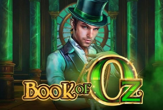 Book of Oz: Petualangan Spin Penuh Kejutan Seru!!