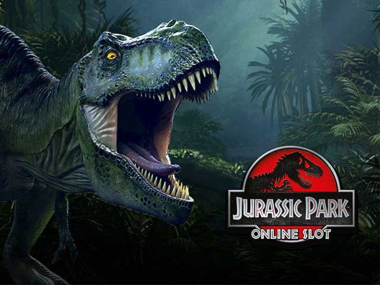 Petualangan Seru di Jurassic Park Slot dari Microgaming