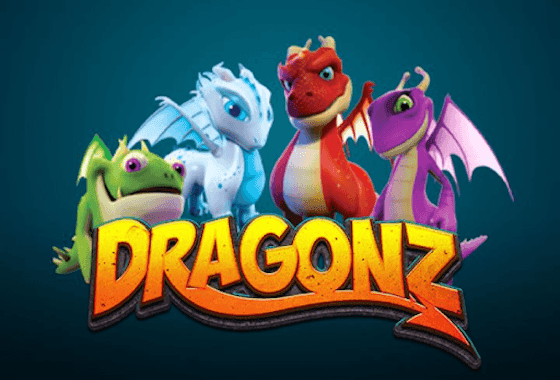 Dragonz Microgaming: Petualangan Naga Penuh Harta