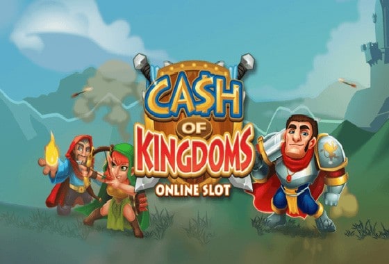 Jelajahi Dunia Megah Cash of Kingdoms Sekarang