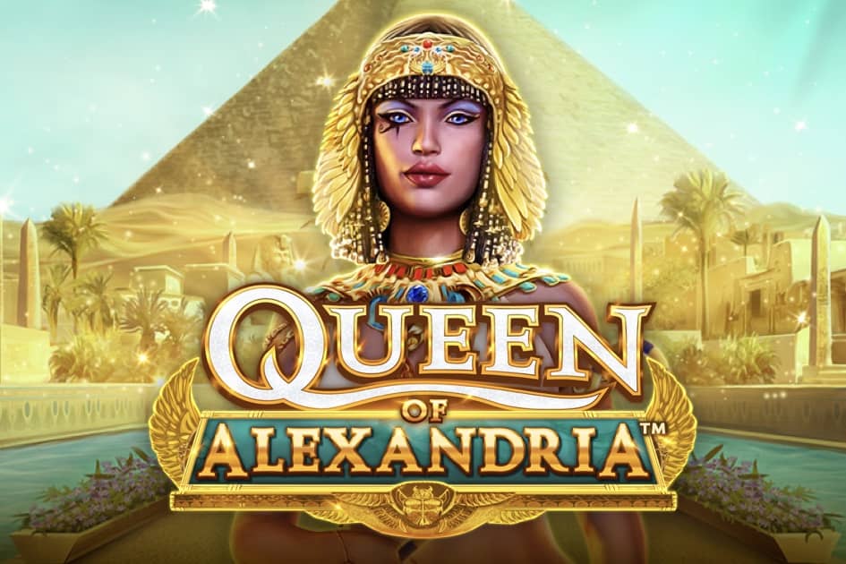 Queen of Alexandria: Sensasi Slot Megah dari Microgaming