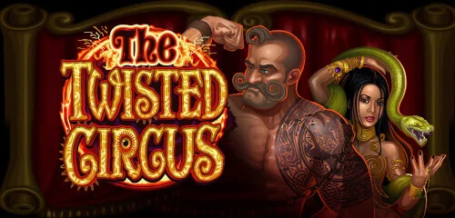 Seru dan Misterius: The Twisted Circus Slot Online