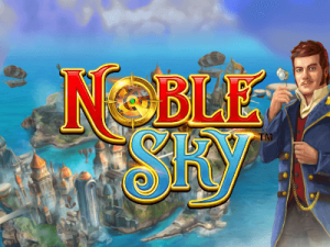 Noble Sky Microgaming: Jelajah Langit Penuh Pesona