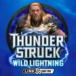 Thunderstruck Wild Lightning: Sensasi Petir Thor