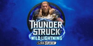 Thunderstruck Wild Lightning: Sensasi Petir Thor