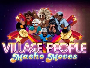 Village People Macho Moves: Slot Disco Penuh Gaya