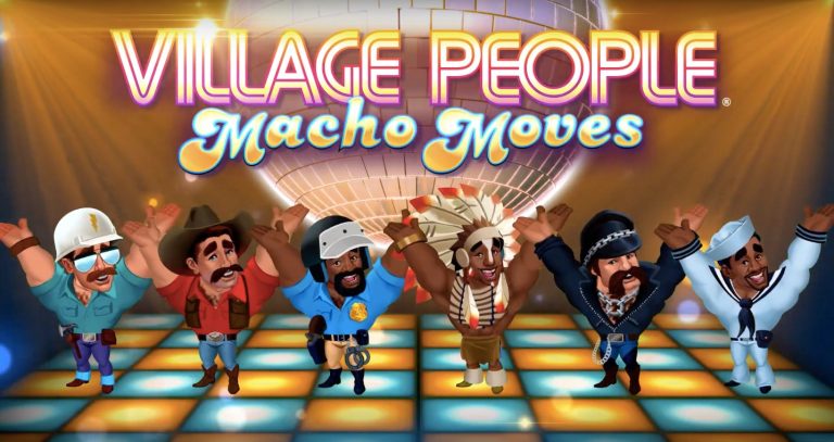 Village People Macho Moves: Slot Disco Penuh Gaya