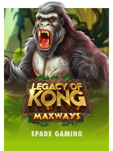Legacy of Kong Maxways: Petualangan Seru Spadegaming
