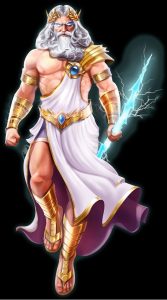 Mengenal Zeus Spadegaming, Game Mitologi Penuh Aksi