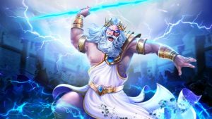 Mengenal Zeus Spadegaming, Game Mitologi Penuh Aksi
